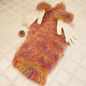 Hand made one-of-a-kind 3 piece set.